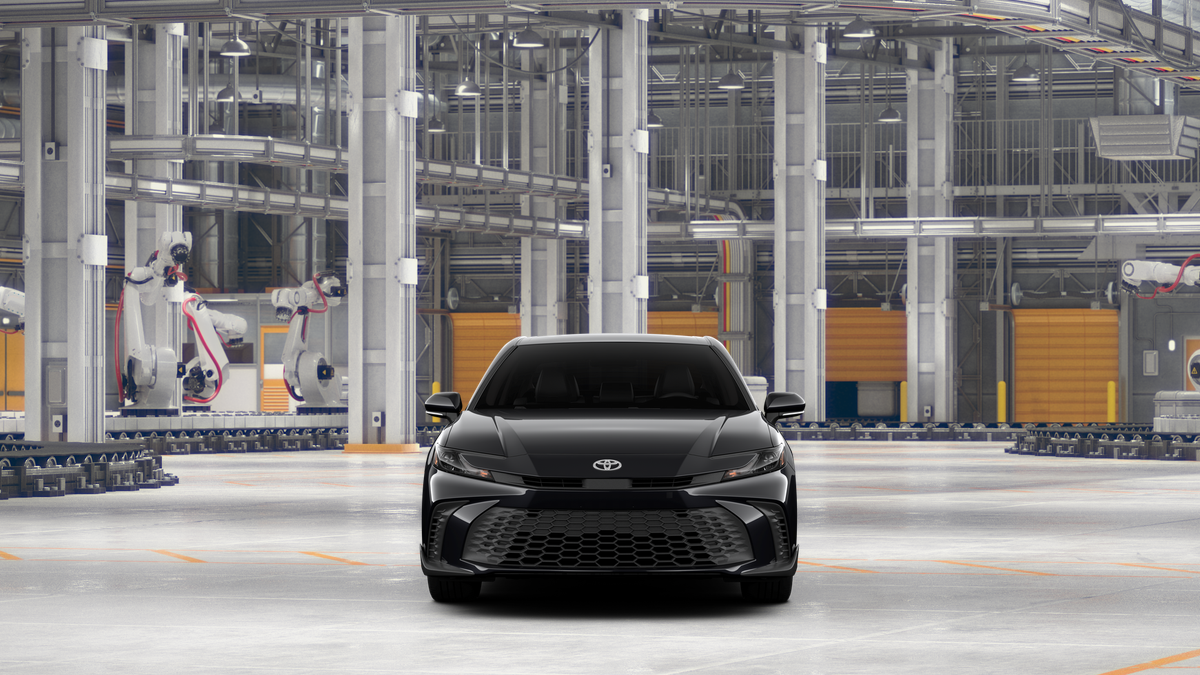 2026 Toyota Camry SE AWD