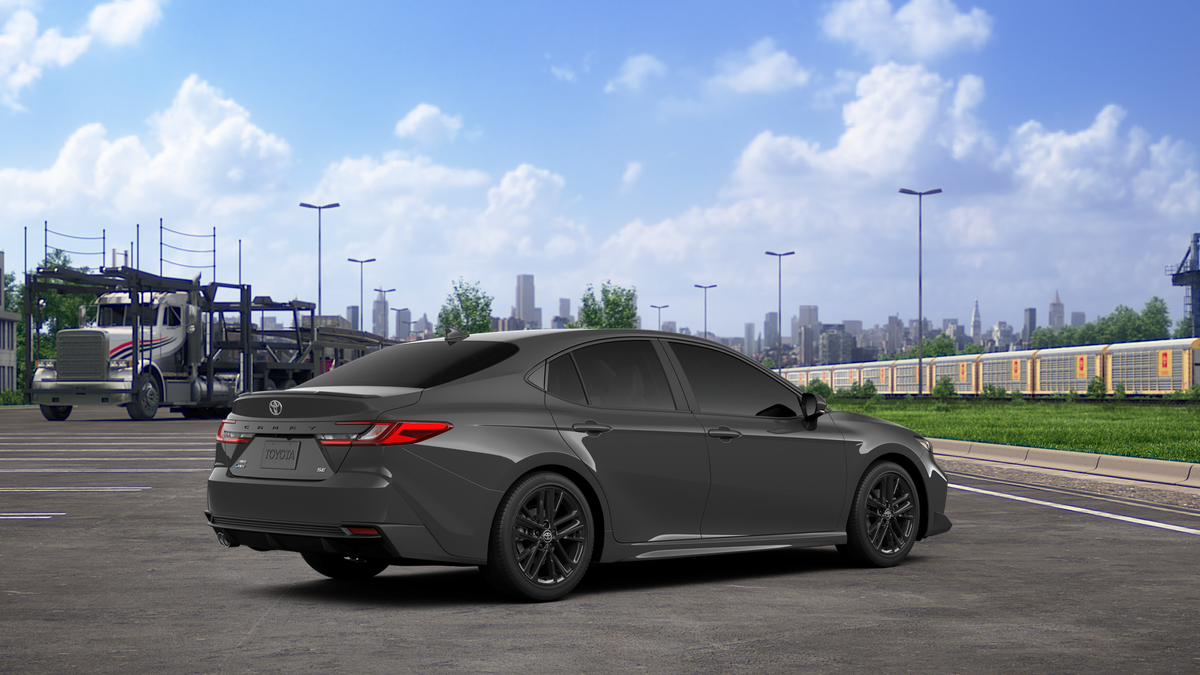 2026 Toyota Camry SE AWD