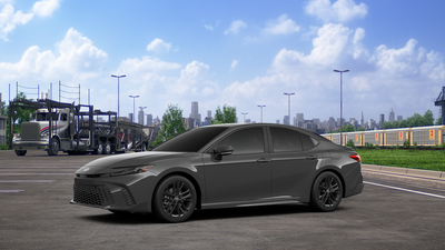 2026 Toyota Camry SE AWD