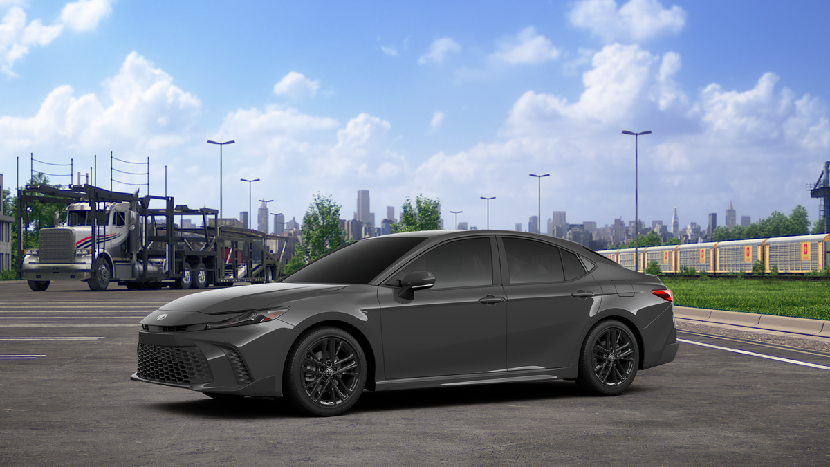 2026 Toyota Camry SE AWD