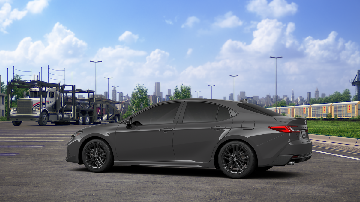2026 Toyota Camry SE AWD