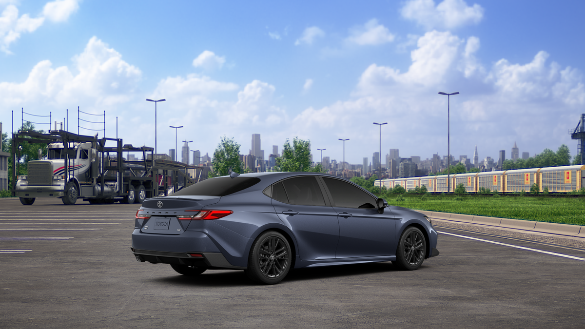 2027 Toyota Camry SE AWD