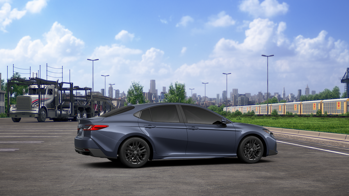 2027 Toyota Camry SE AWD