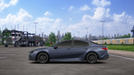 2027 Toyota Camry SE AWD
