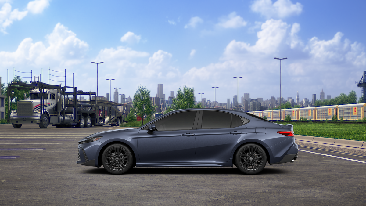 2027 Toyota Camry SE AWD