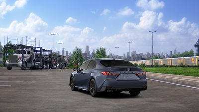 2027 Toyota Camry SE AWD
