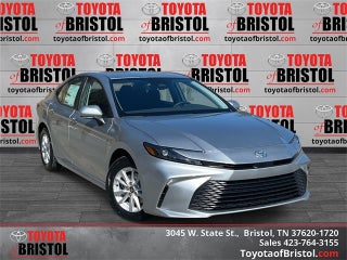 2026 Toyota Camry LE AWD