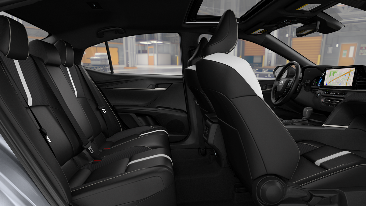 2026 Toyota Camry Nightshade AWD