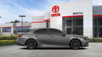 2026 Toyota Camry SE AWD