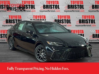 2026 Toyota Camry XSE AWD