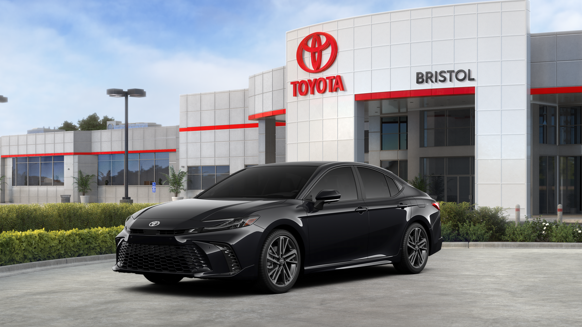 2026 Toyota Camry XSE AWD