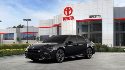 2026 Toyota Camry XSE AWD