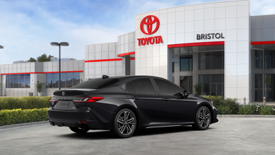2026 Toyota Camry XSE AWD