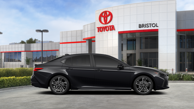 2026 Toyota Camry XSE AWD