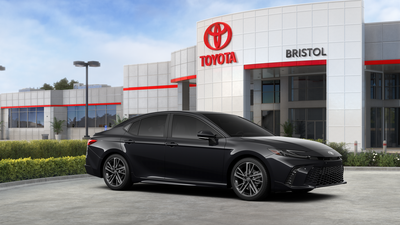 2026 Toyota Camry XSE AWD