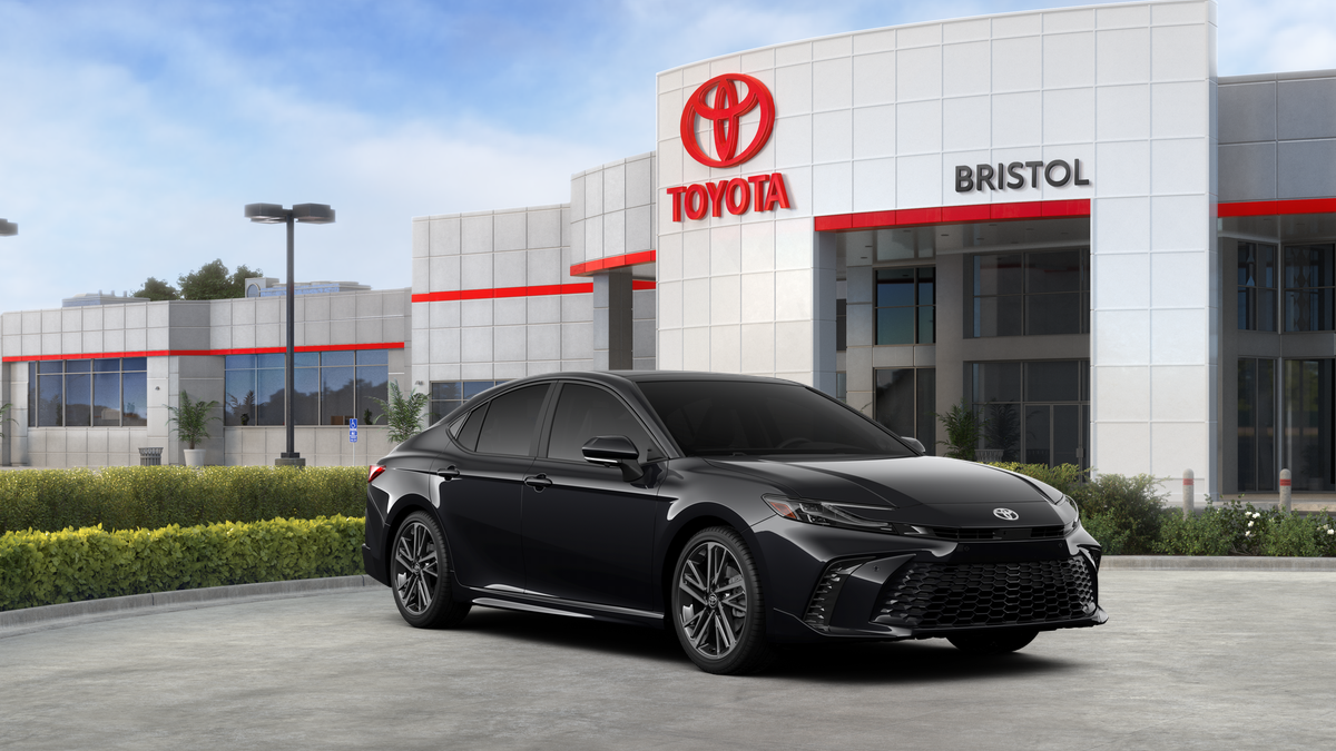 2026 Toyota Camry XSE AWD