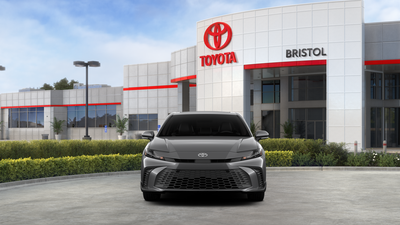 2026 Toyota Camry SE AWD