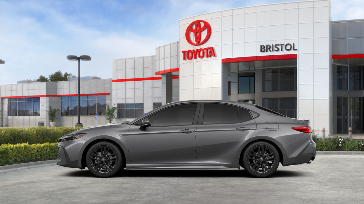 2026 Toyota Camry SE AWD