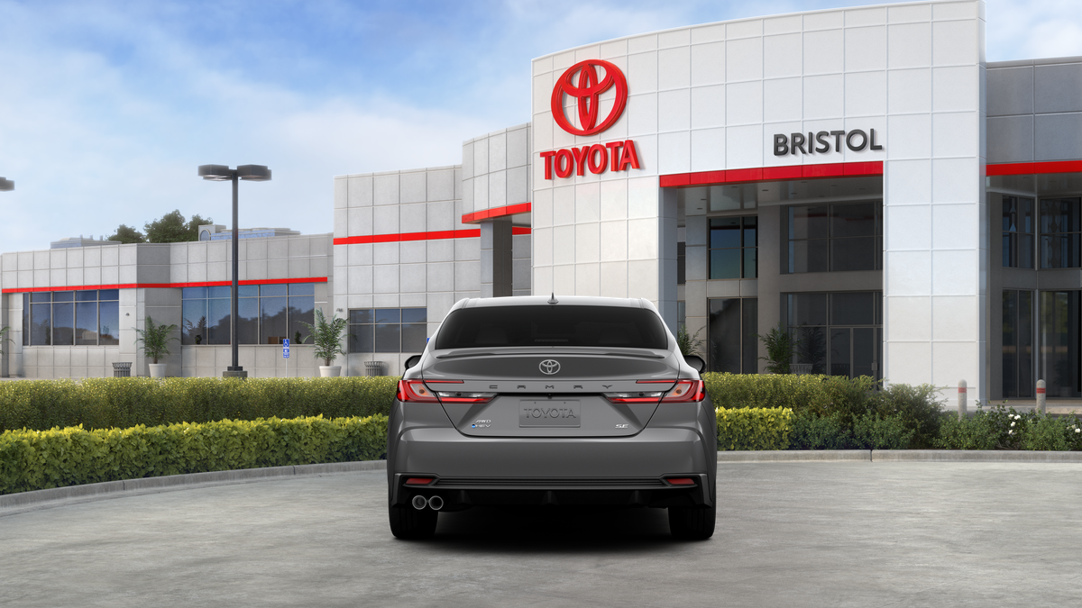 2026 Toyota Camry SE AWD