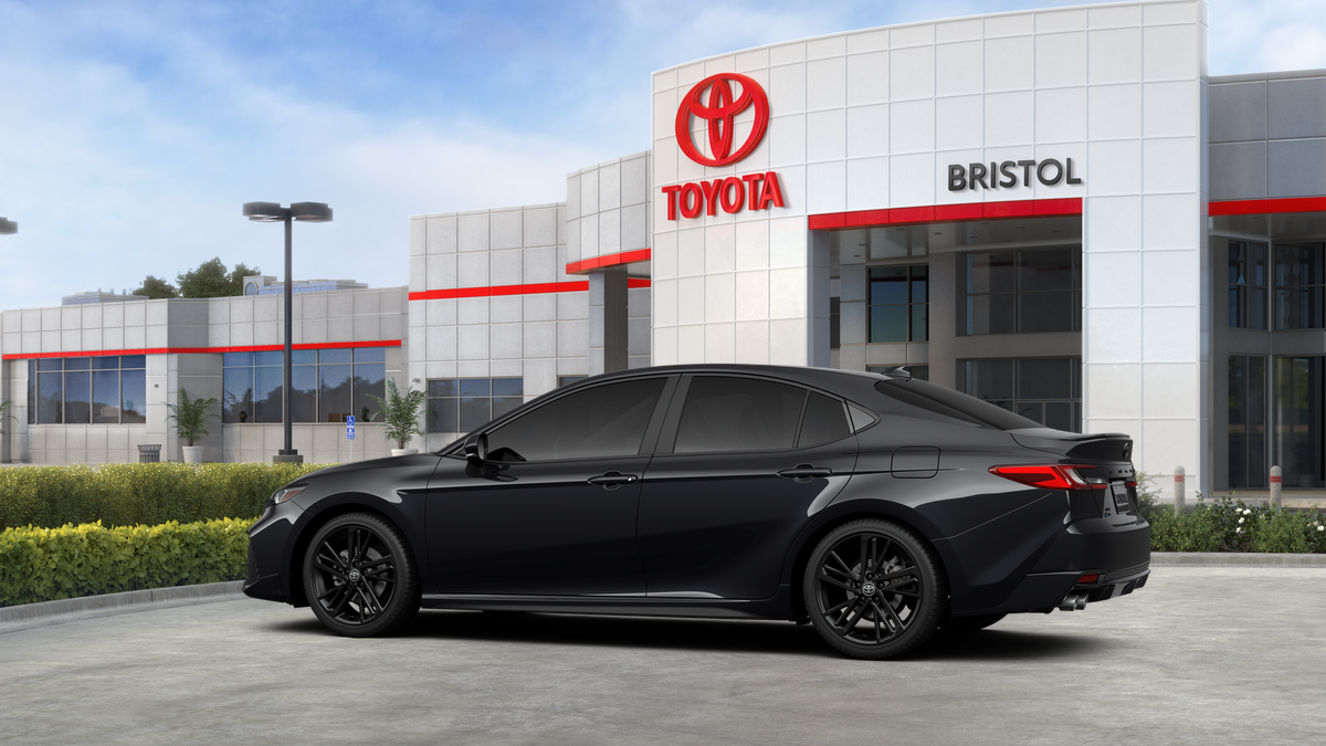 2026 Toyota Camry Nightshade AWD