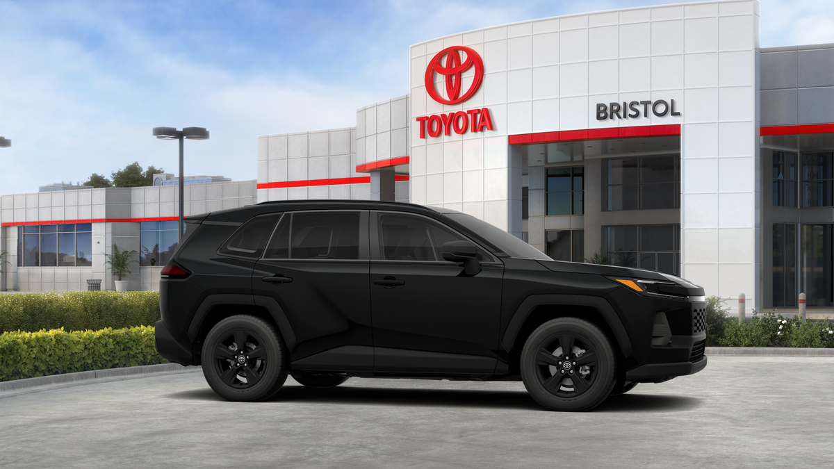 2026 Toyota RAV4 LE