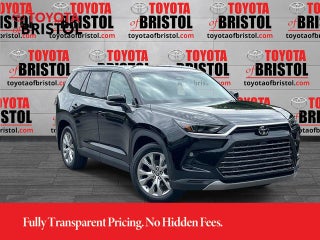 2026 Toyota Grand Highlander Limited