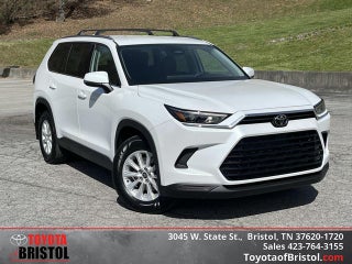 2026 Toyota Grand Highlander XLE