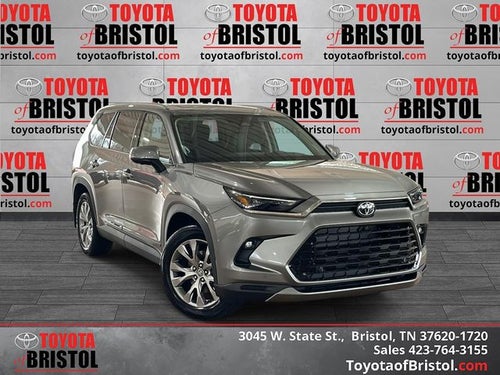 2026 Toyota Grand Highlander Limited