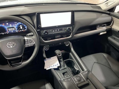 2026 Toyota Grand Highlander Limited