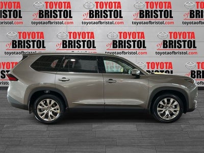 2026 Toyota Grand Highlander Limited