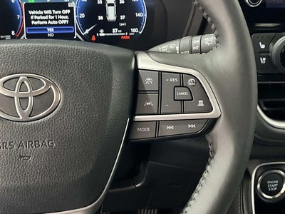 2026 Toyota Grand Highlander Limited