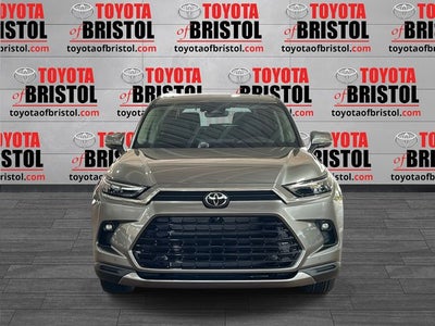 2026 Toyota Grand Highlander Limited