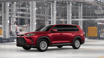 2026 Toyota Grand Highlander Hybrid XLE