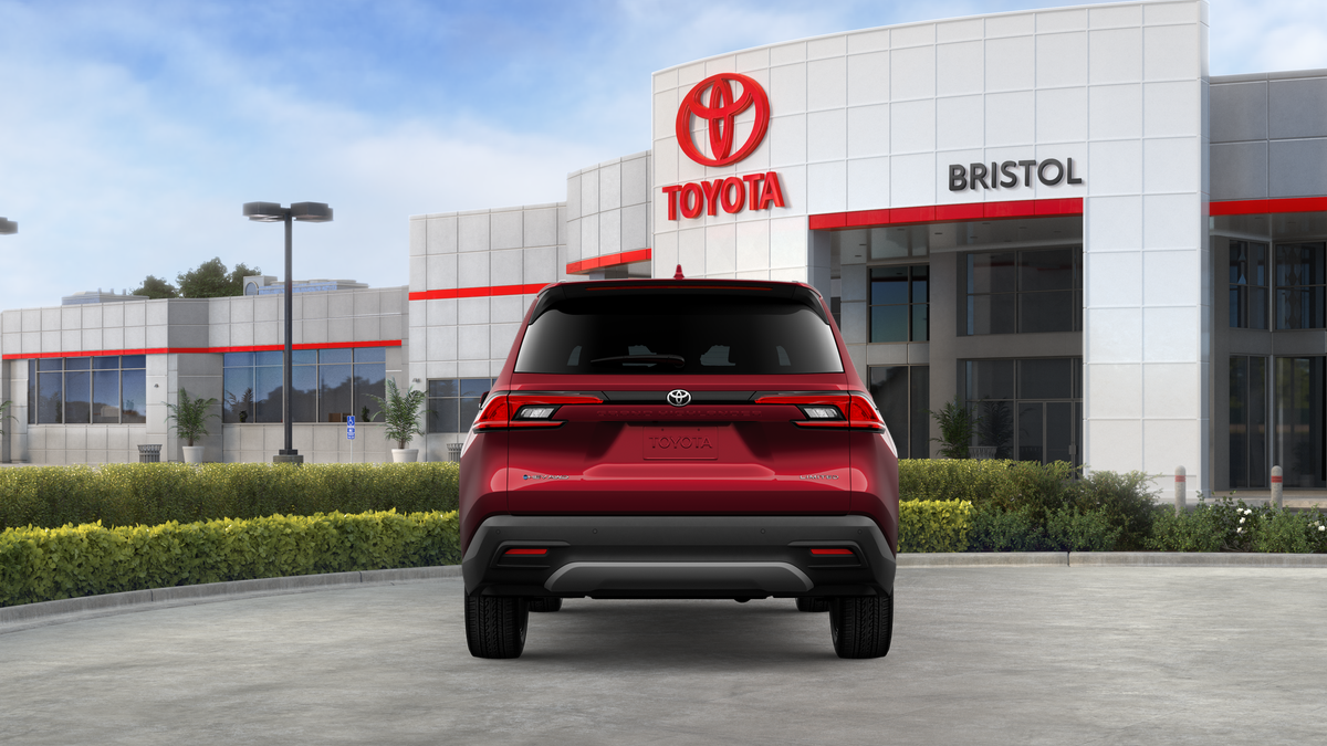 2026 Toyota Grand Highlander Hybrid Limited