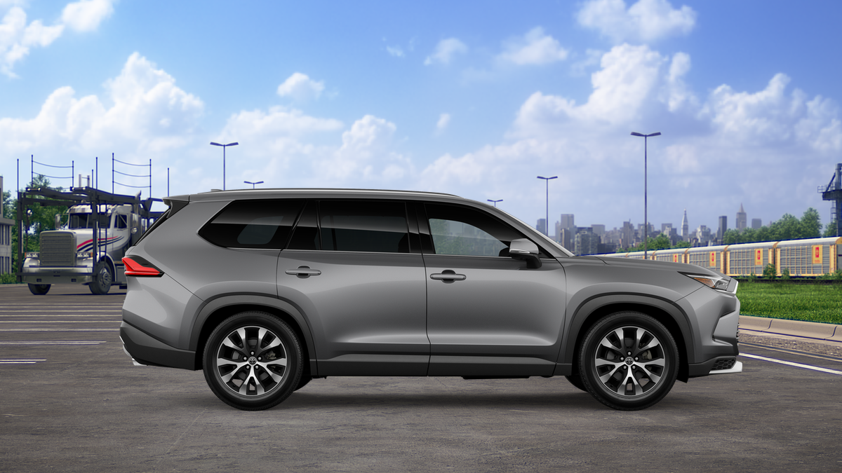 2026 Toyota Grand Highlander Hybrid MAX Limited