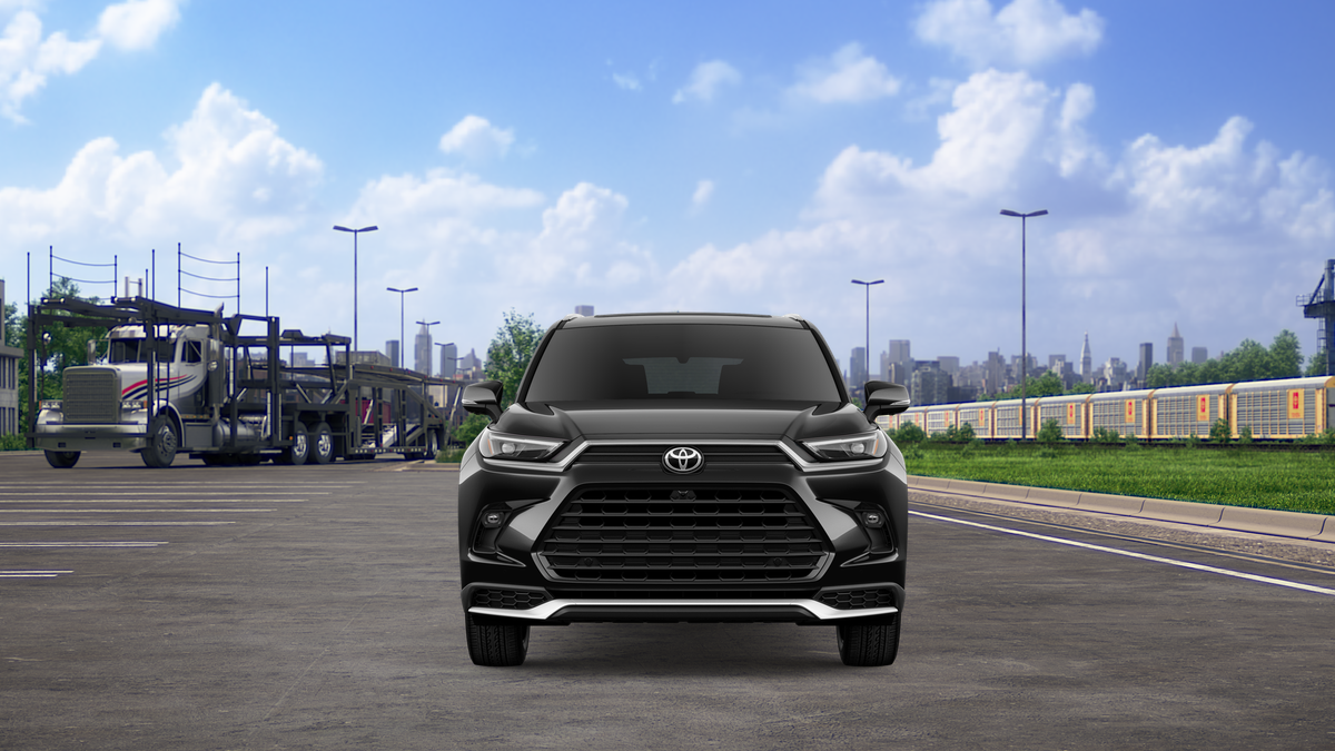 2026 Toyota Grand Highlander Hybrid MAX Platinum