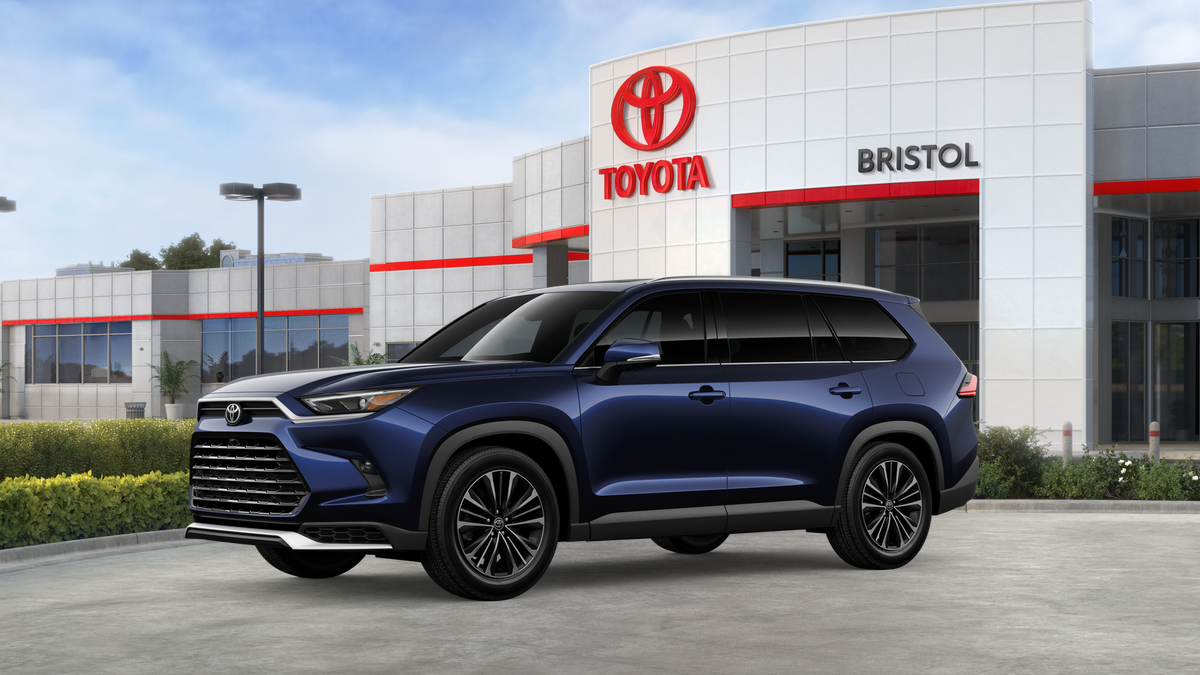 2026 Toyota Grand Highlander Hybrid MAX Platinum