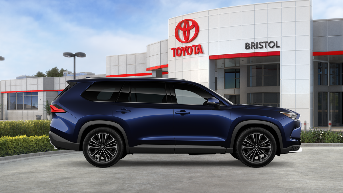 2026 Toyota Grand Highlander Hybrid MAX Platinum