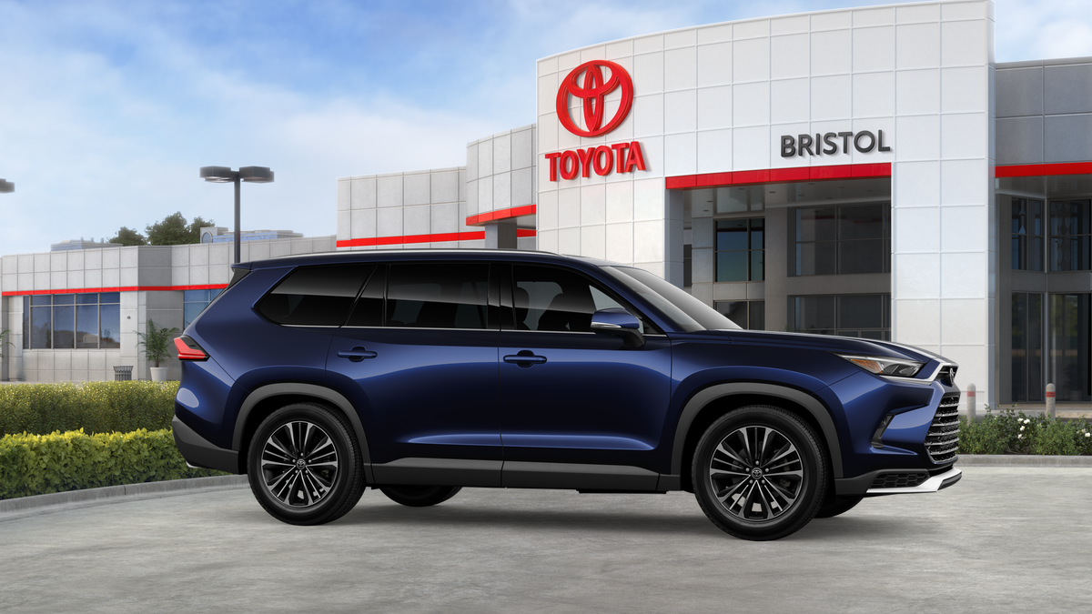 2026 Toyota Grand Highlander Hybrid MAX Platinum