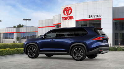 2026 Toyota Grand Highlander Hybrid MAX Platinum