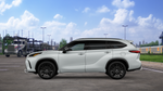 2026 Toyota Highlander XSE