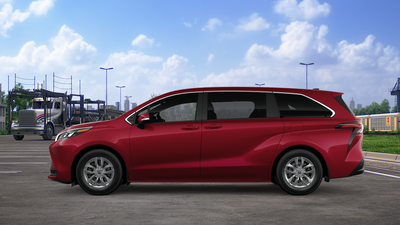 2026 Toyota Sienna LE
