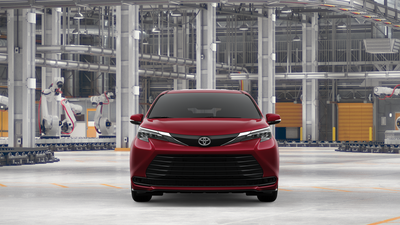 2026 Toyota Sienna LE
