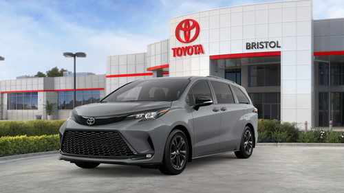 2026 Toyota Sienna XSE