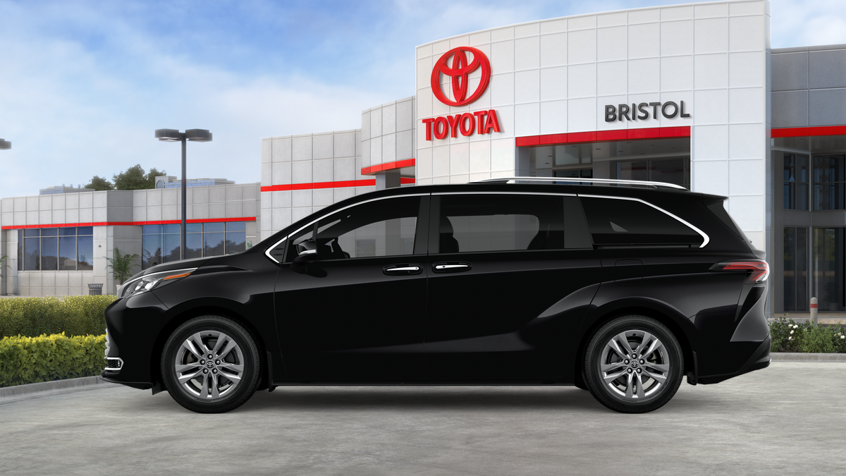 2026 Toyota Sienna Limited