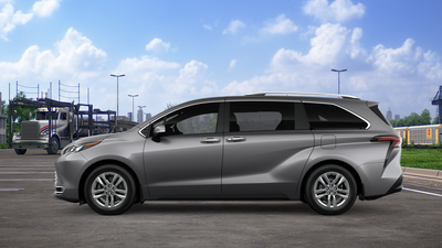 2026 Toyota Sienna Limited