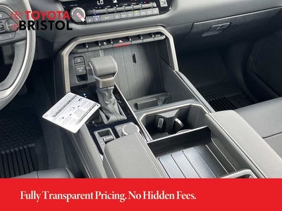 2026 Toyota Tundra Limited