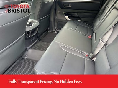 2026 Toyota Tundra Limited