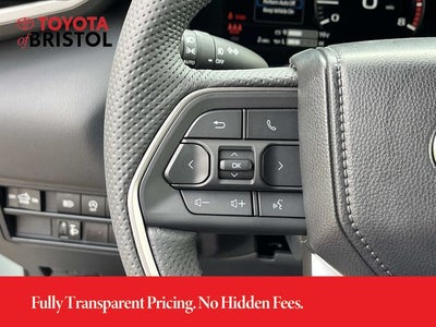 2026 Toyota Tundra Limited