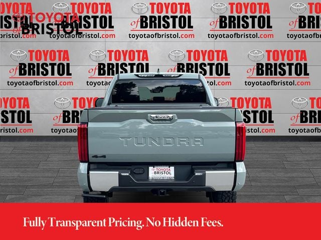 2026 Toyota Tundra Limited